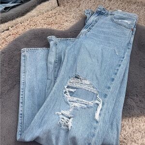 Levi’s ribcage wide